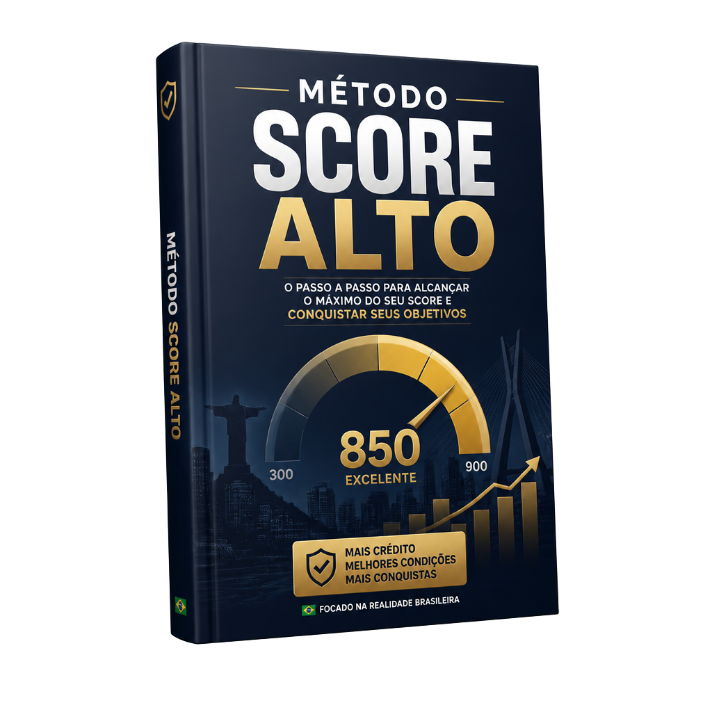 Ebook Método Score Alto